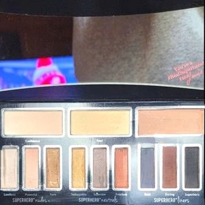 It Cosmetics super hero eye palette